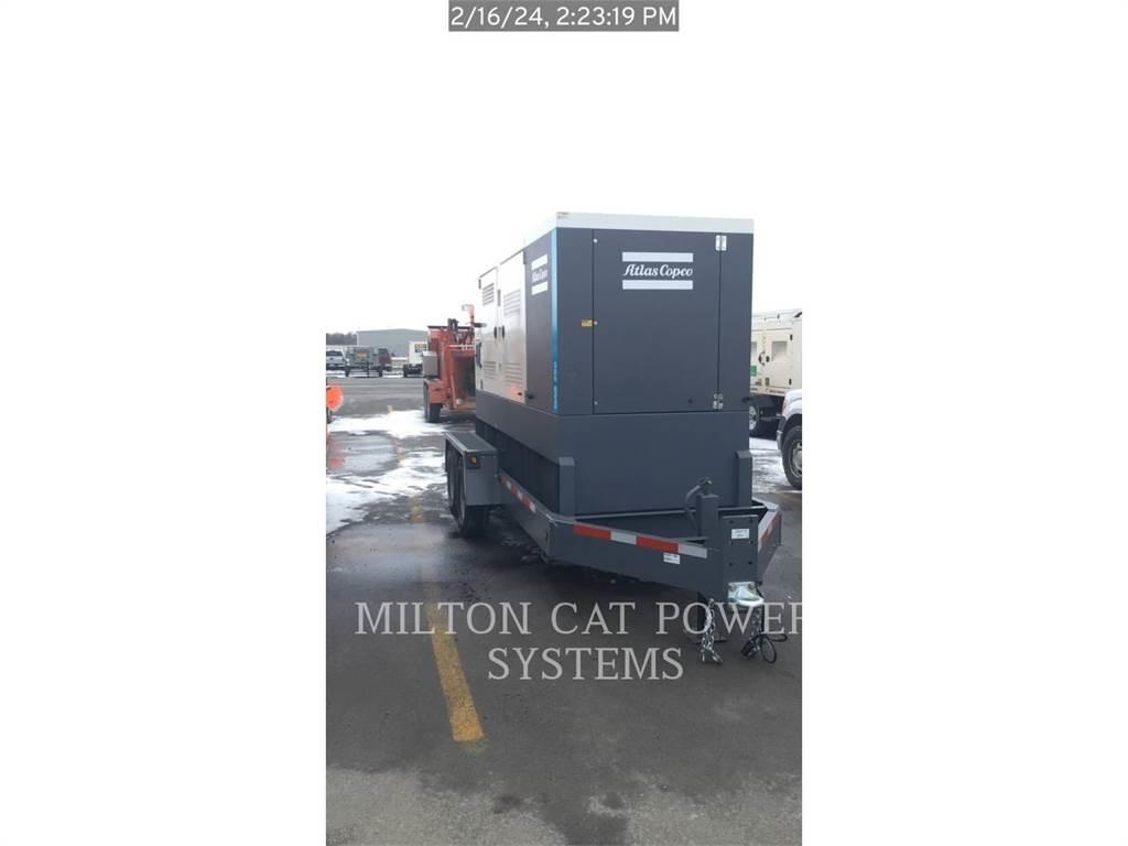 Atlas Copco QAS250 Andre generatorer