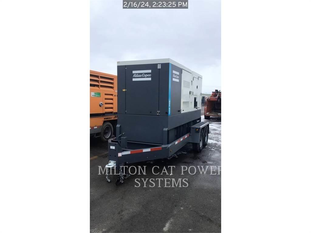 Atlas Copco QAS250 Andre generatorer
