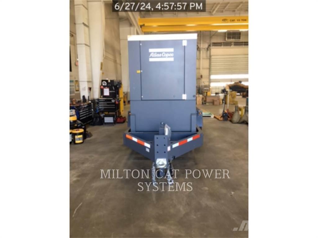 Atlas Copco QAS250 Andre generatorer