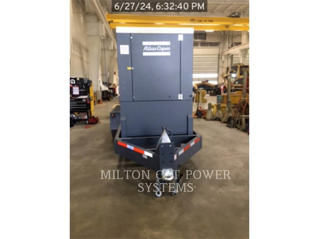 Atlas Copco QAS250 Andre generatorer