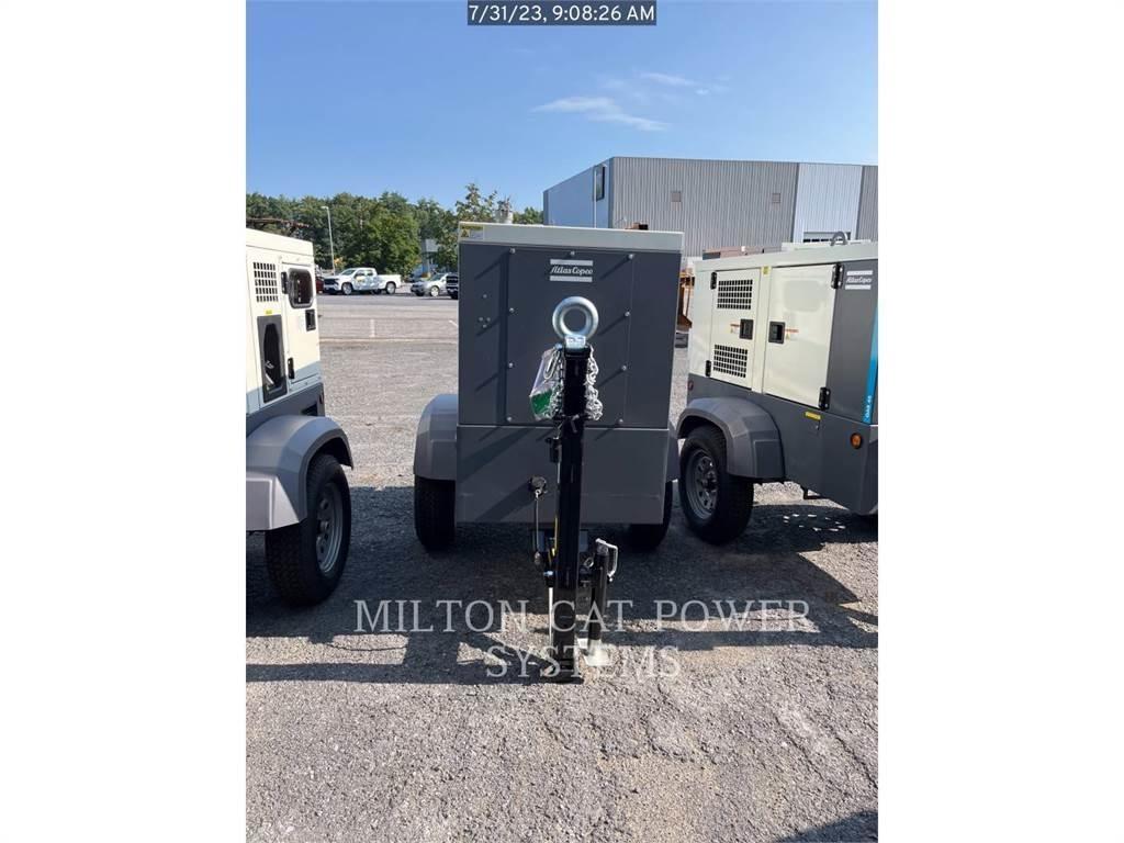 Atlas Copco QAS45 Andre generatorer