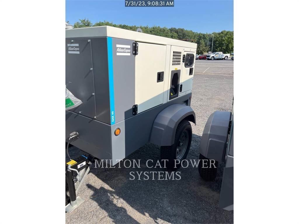 Atlas Copco QAS45 Andre generatorer