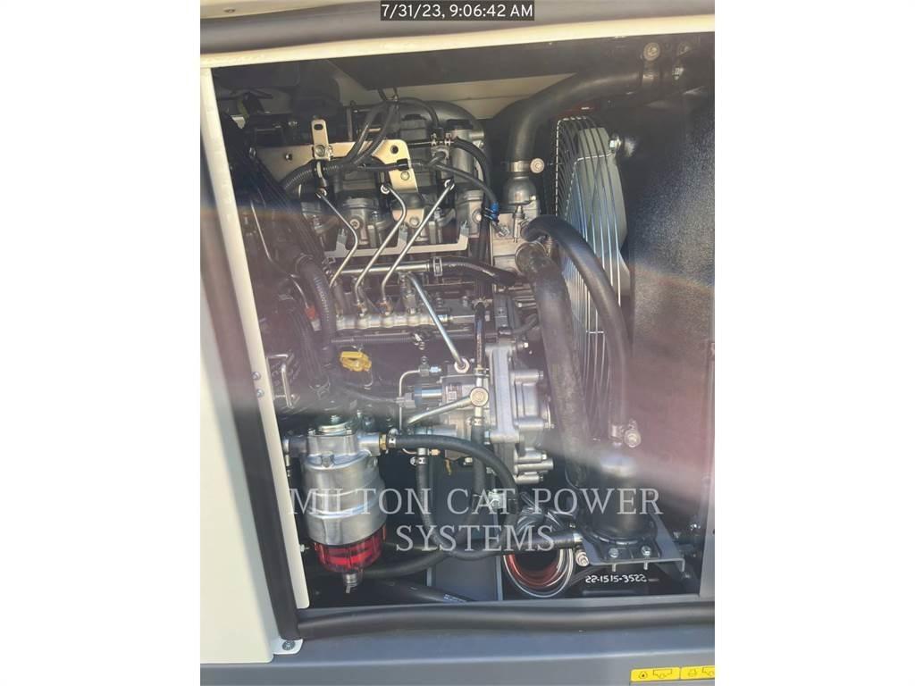 Atlas Copco QAS45 Andre generatorer