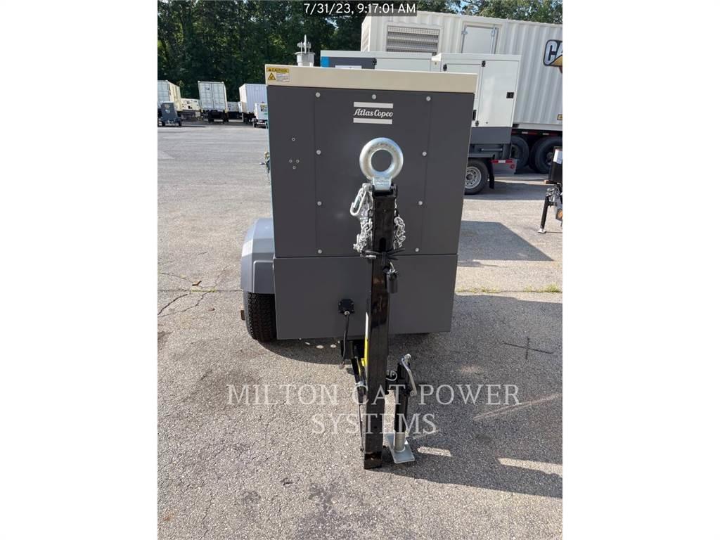 Atlas Copco QAS45 Andre generatorer