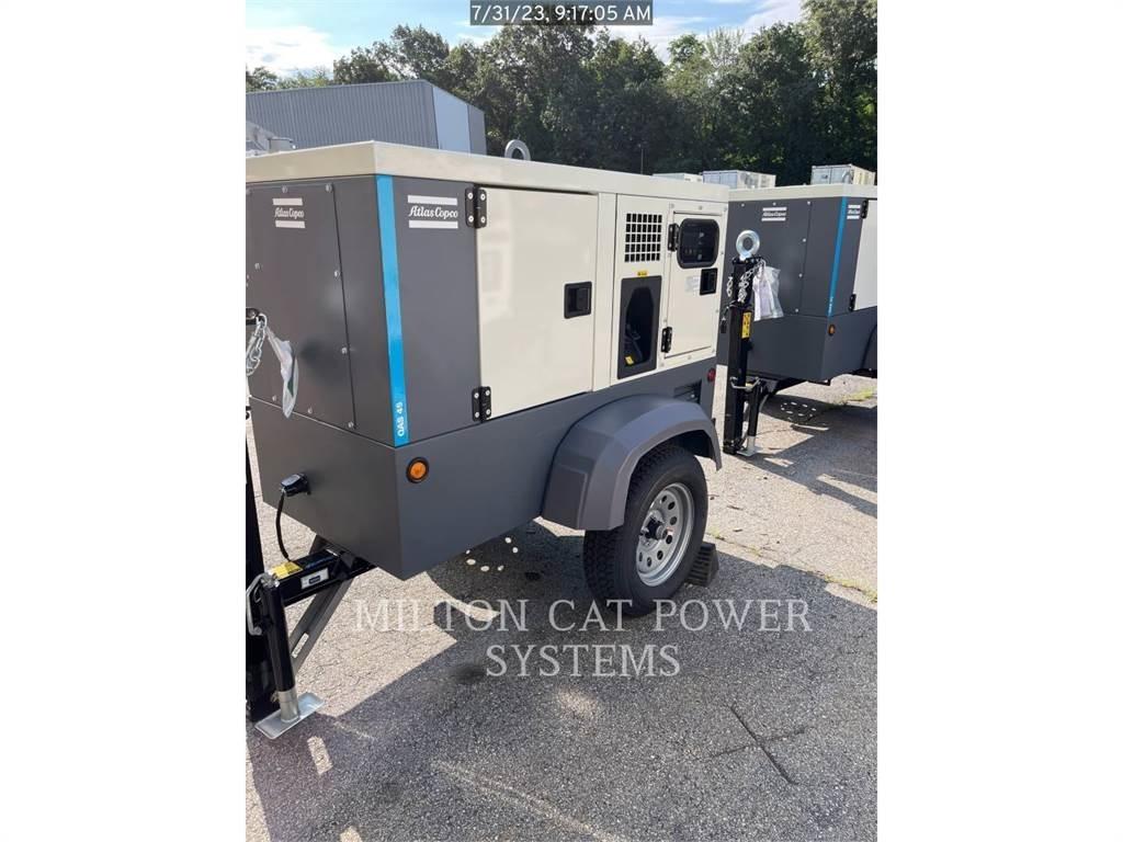 Atlas Copco QAS45 Andre generatorer