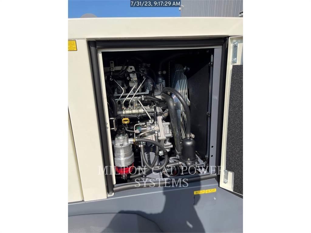 Atlas Copco QAS45 Andre generatorer