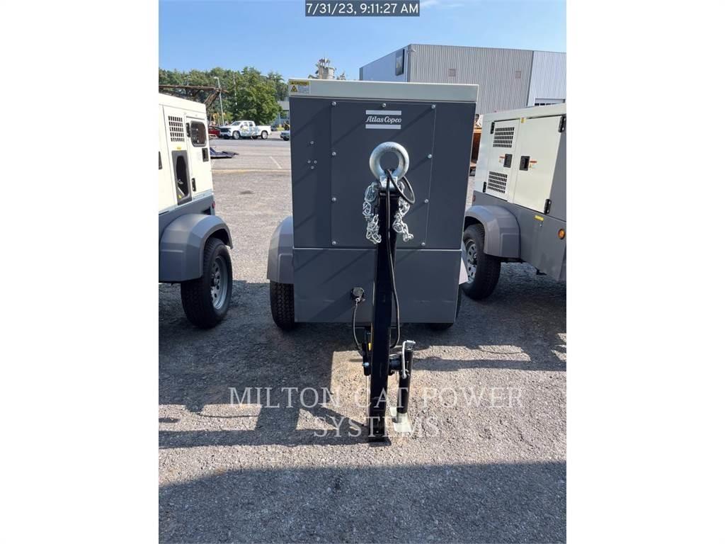 Atlas Copco QAS45 Andre generatorer