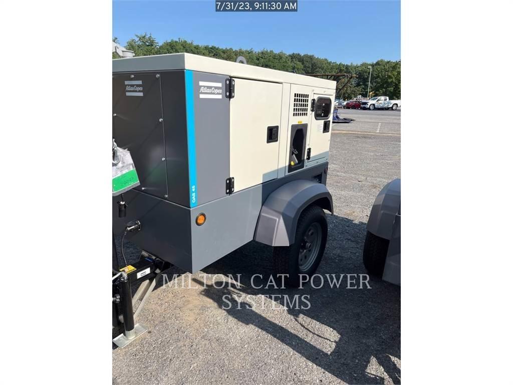 Atlas Copco QAS45 Andre generatorer