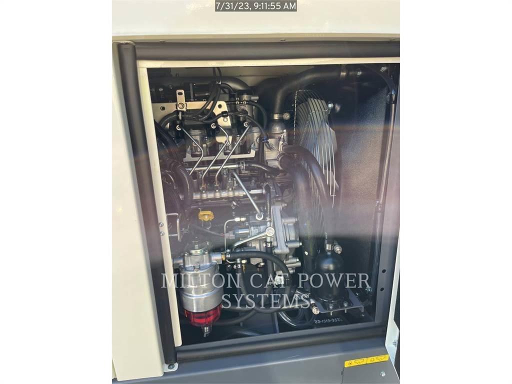 Atlas Copco QAS45 Andre generatorer