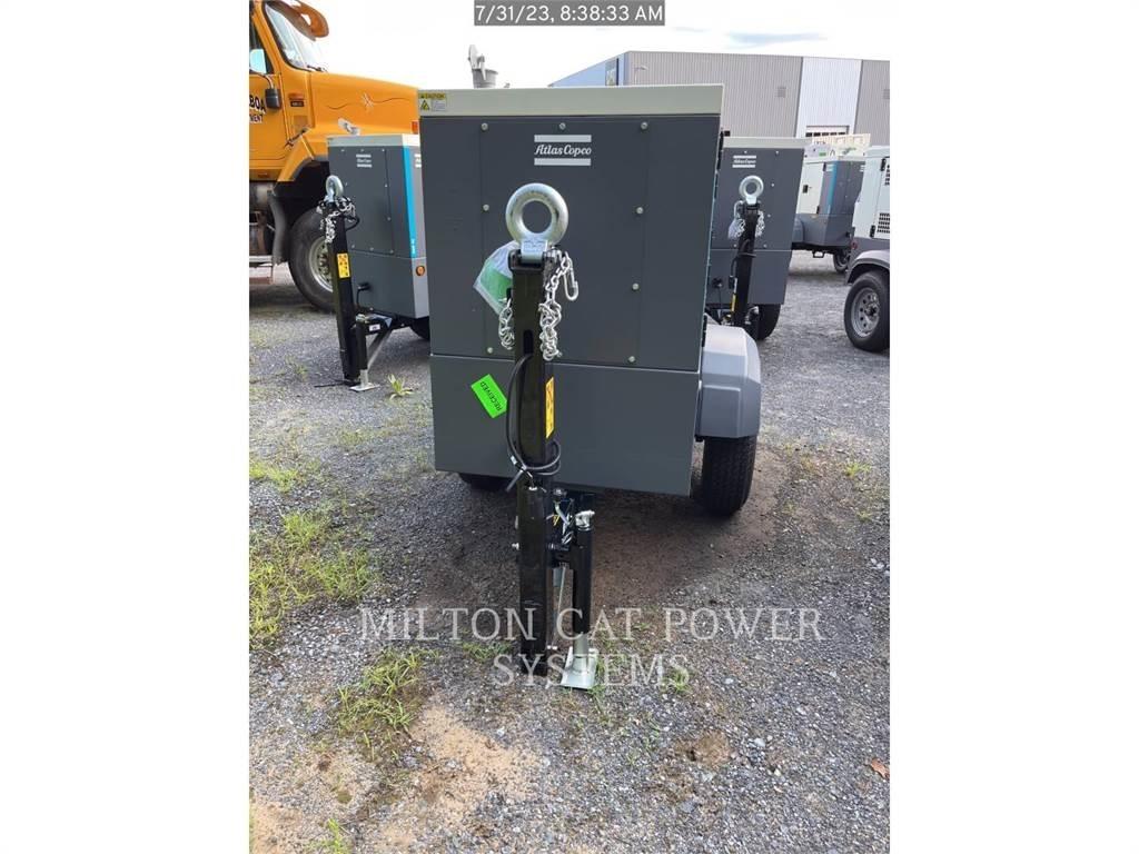 Atlas Copco QAS45 Andre generatorer