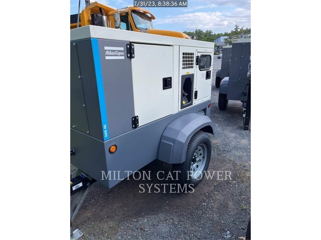 Atlas Copco QAS45 Andre generatorer