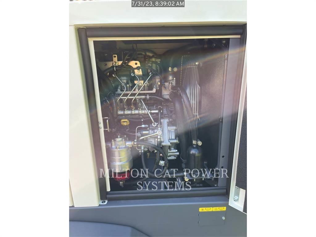 Atlas Copco QAS45 Andre generatorer