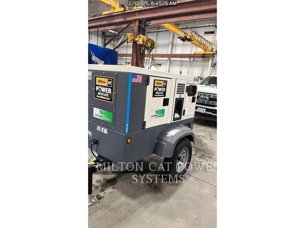 Atlas Copco QAS45 Andre generatorer