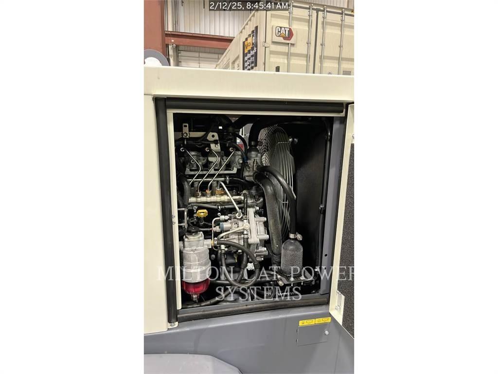 Atlas Copco QAS45 Andre generatorer