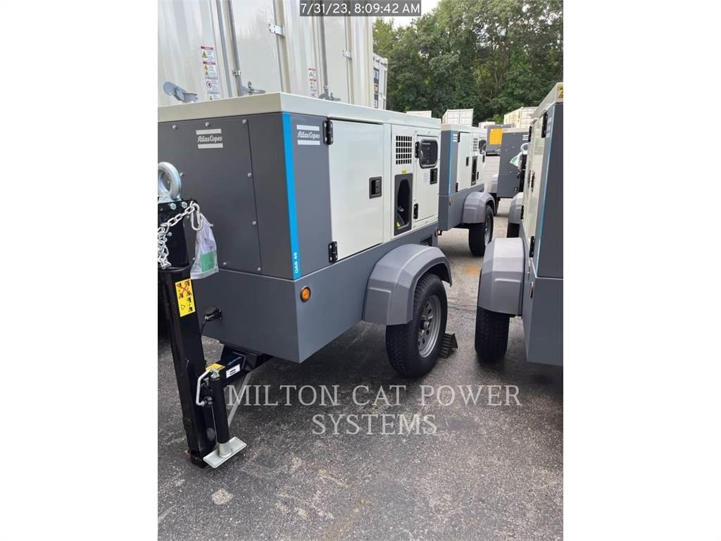 Atlas Copco QAS45 Andre generatorer
