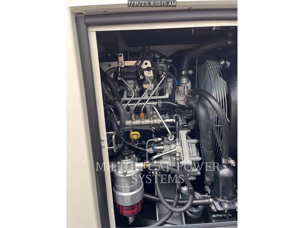Atlas Copco QAS45 Andre generatorer