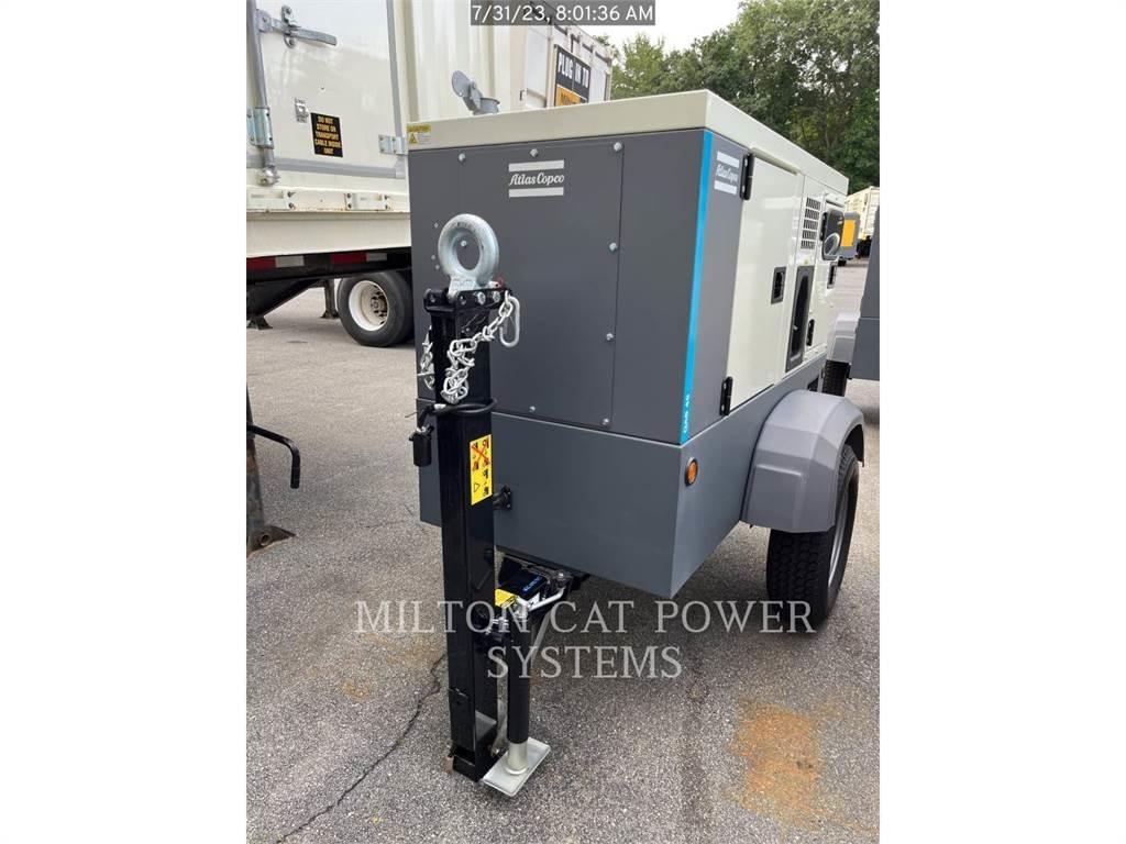 Atlas Copco QAS45 Andre generatorer