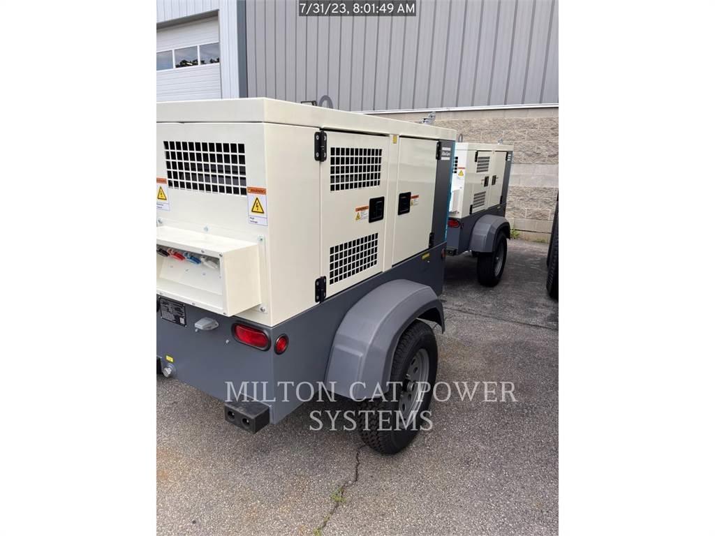 Atlas Copco QAS45 Andre generatorer