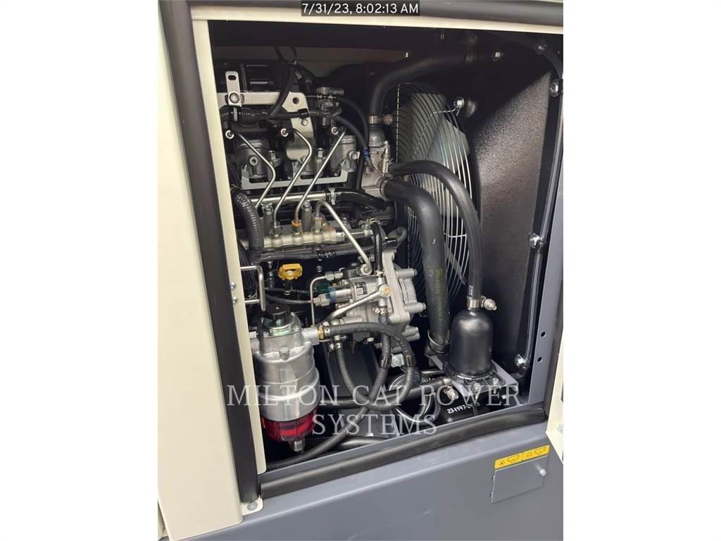 Atlas Copco QAS45 Andre generatorer