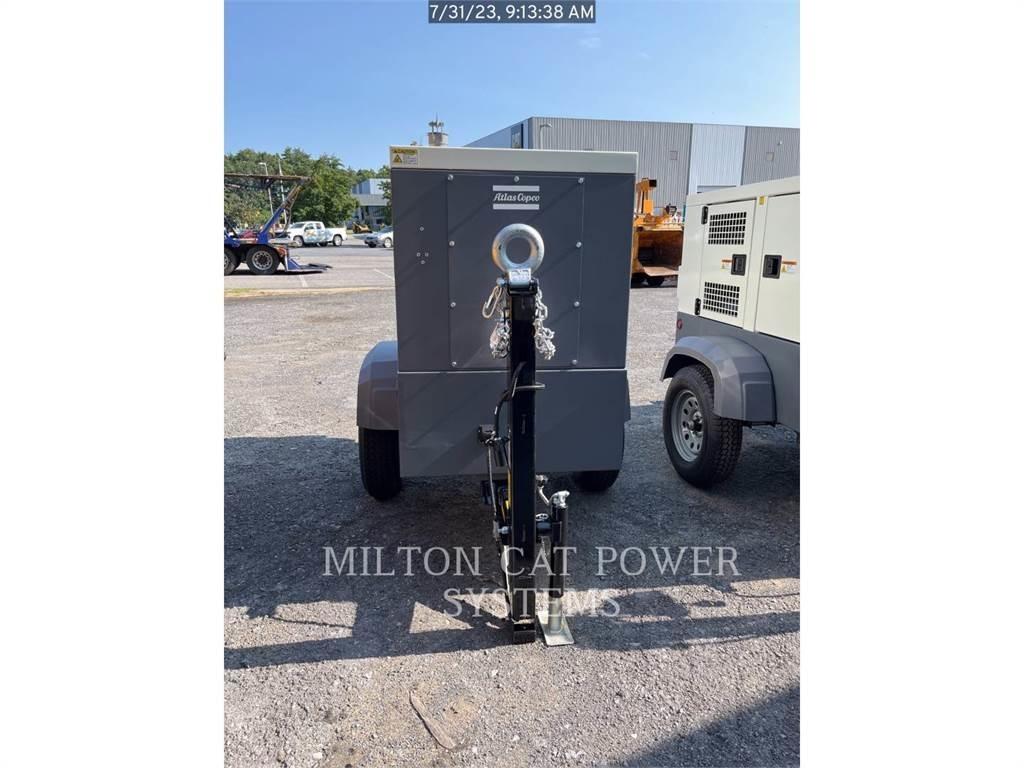 Atlas Copco QAS45 Andre generatorer