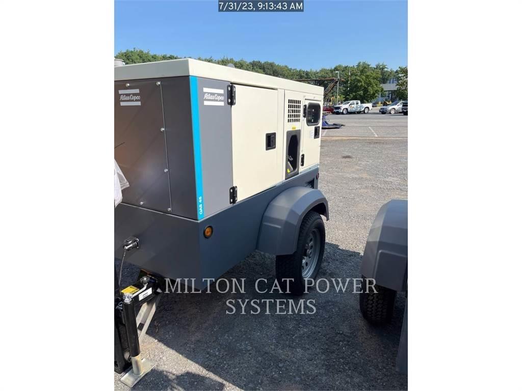 Atlas Copco QAS45 Andre generatorer