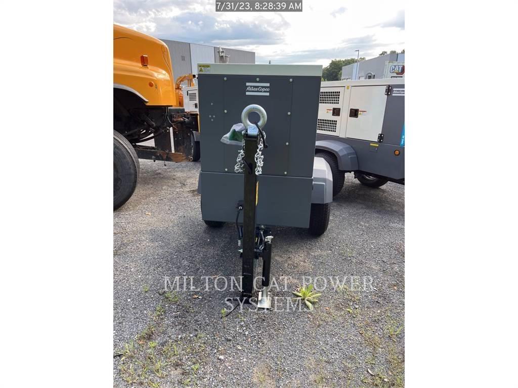 Atlas Copco QAS45 Andre generatorer