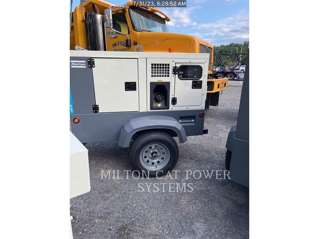 Atlas Copco QAS45 Andre generatorer