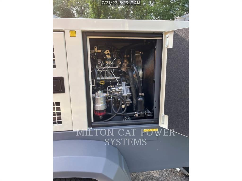 Atlas Copco QAS45 Andre generatorer