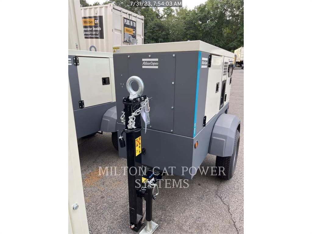 Atlas Copco QAS45 Andre generatorer
