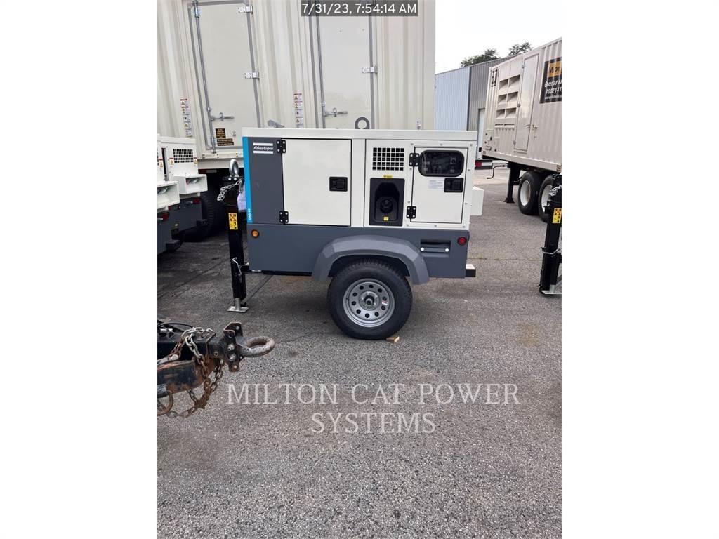 Atlas Copco QAS45 Andre generatorer