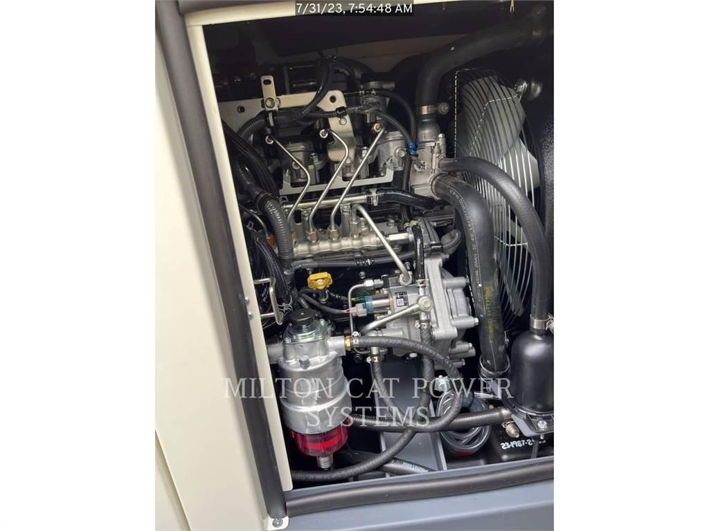 Atlas Copco QAS45 Andre generatorer