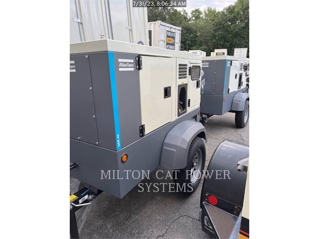Atlas Copco QAS45 Andre generatorer