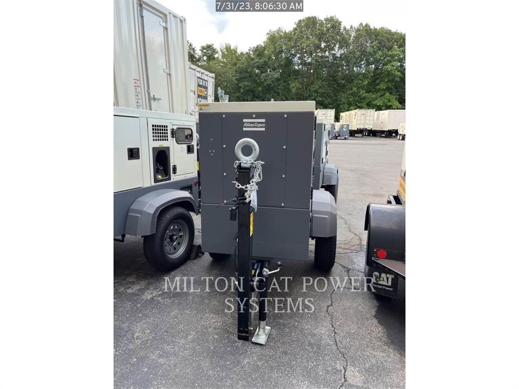 Atlas Copco QAS45 Andre generatorer
