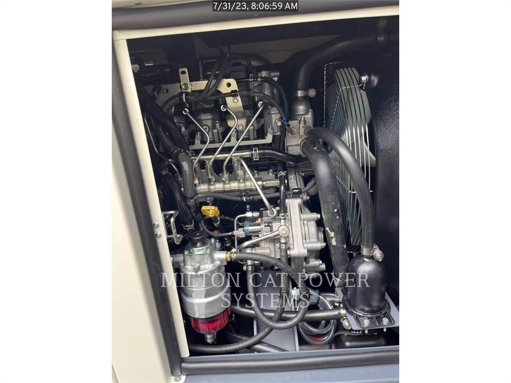 Atlas Copco QAS45 Andre generatorer