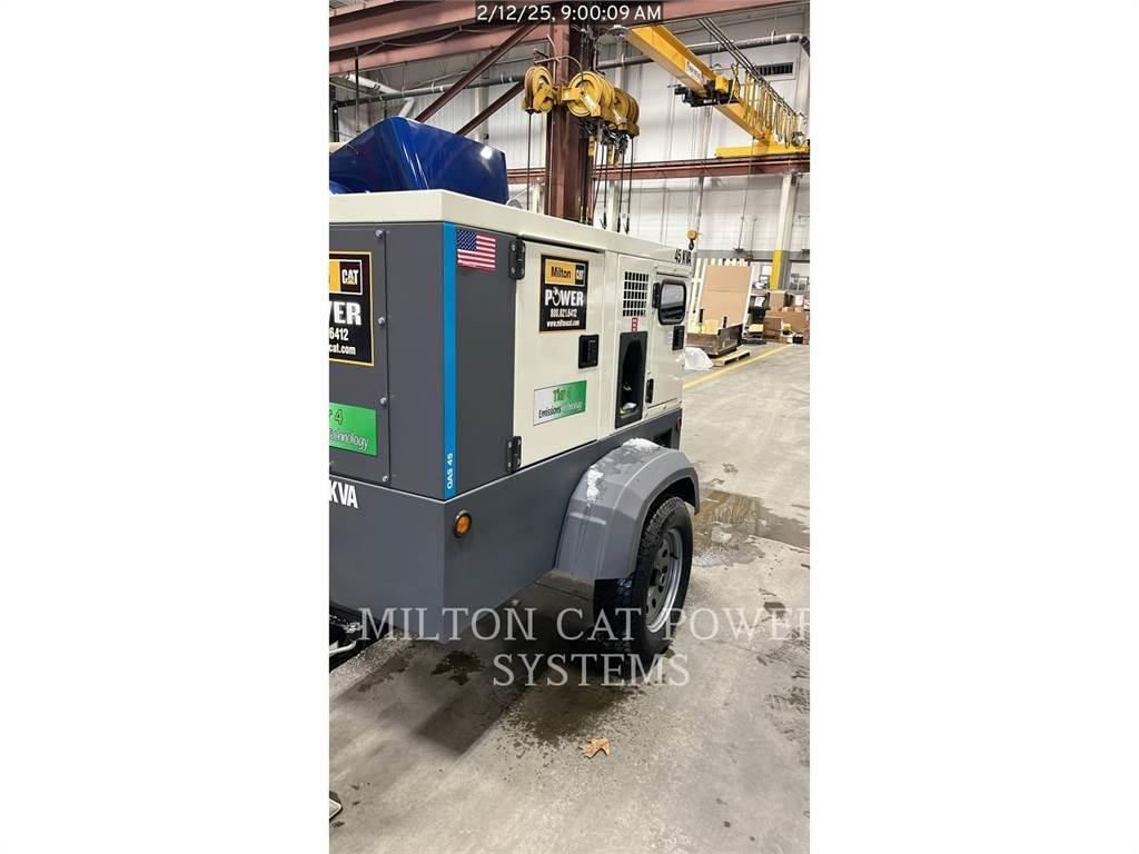 Atlas Copco QAS45 Andre generatorer