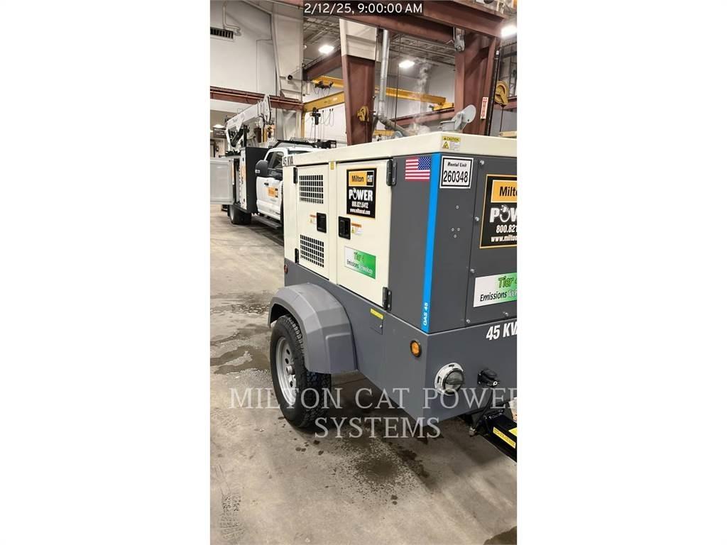 Atlas Copco QAS45 Andre generatorer