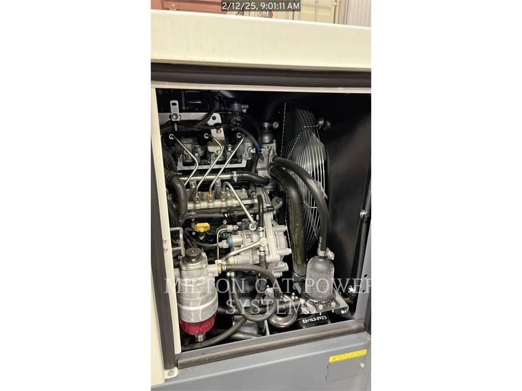 Atlas Copco QAS45 Andre generatorer