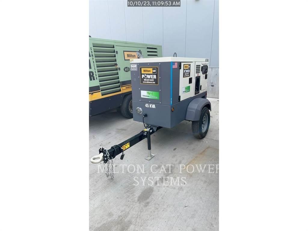 Atlas Copco QAS45 Andre generatorer