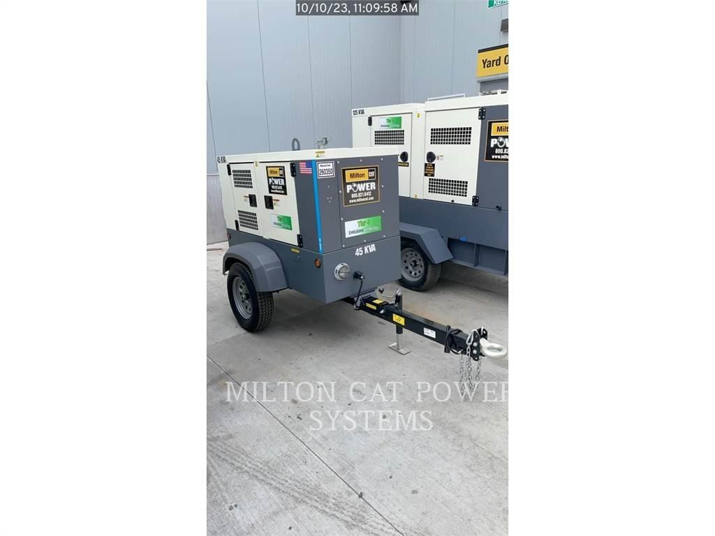 Atlas Copco QAS45 Andre generatorer