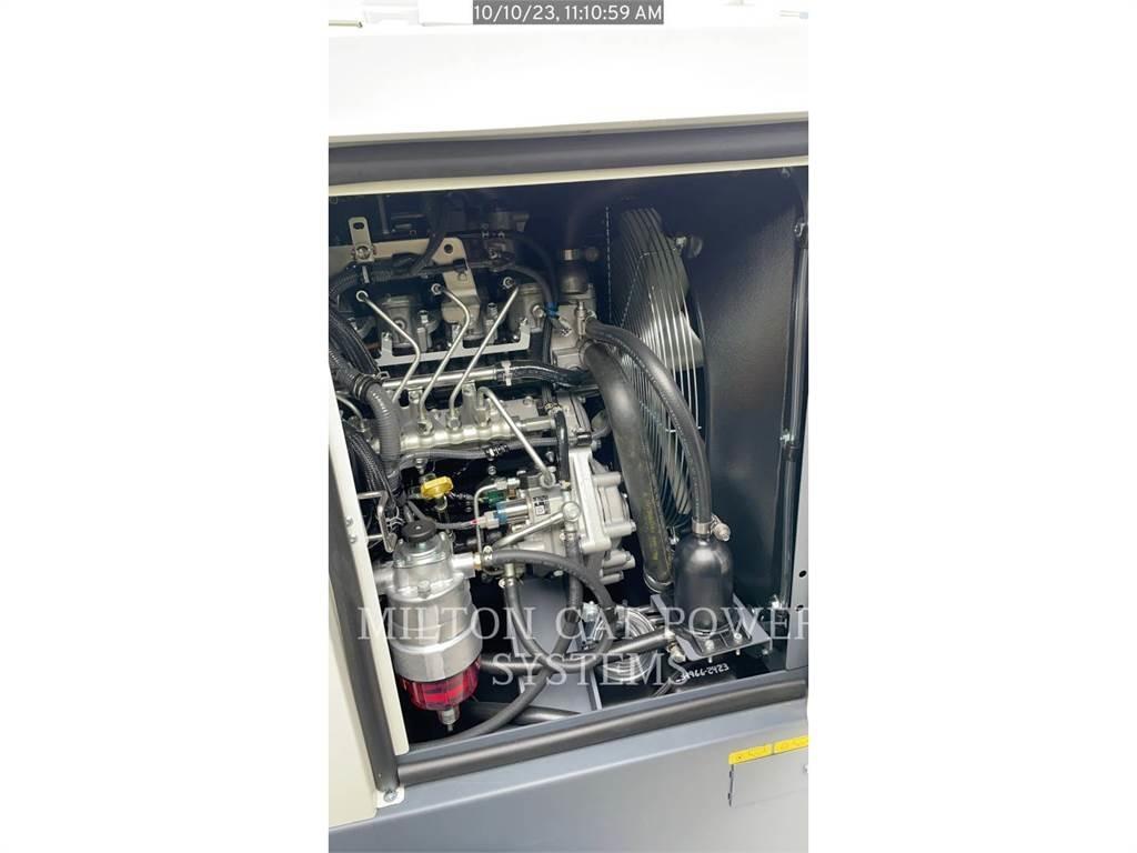 Atlas Copco QAS45 Andre generatorer