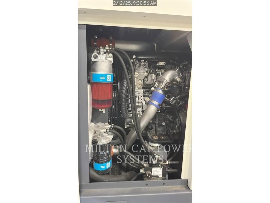 Atlas Copco QAS70 Andre generatorer