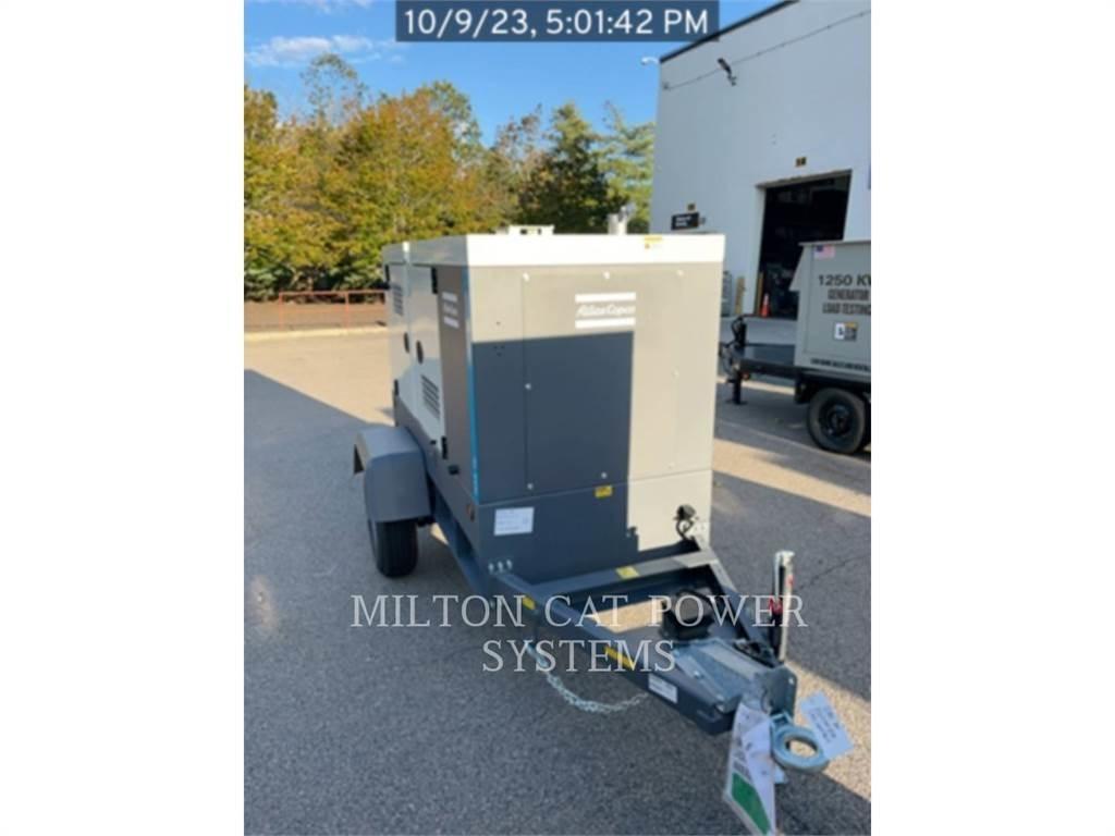 Atlas Copco QAS70 Andre generatorer
