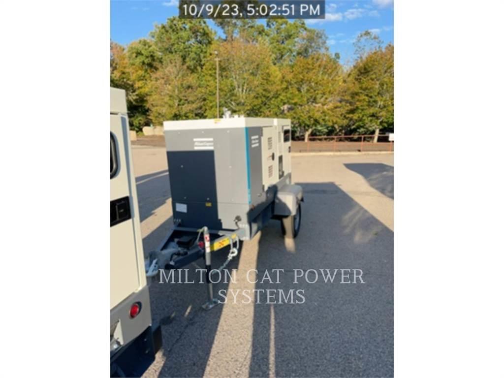 Atlas Copco QAS70 Andre generatorer