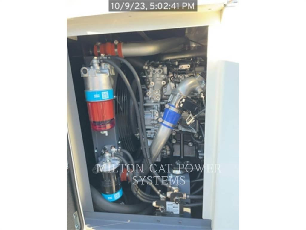 Atlas Copco QAS70 Andre generatorer