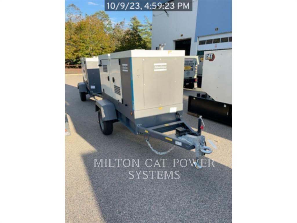 Atlas Copco QAS70 Andre generatorer