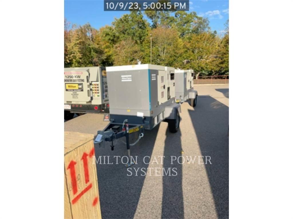 Atlas Copco QAS70 Andre generatorer