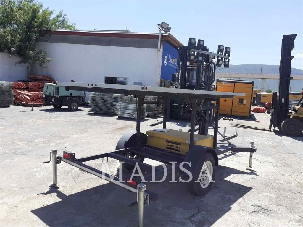 Atlas Copco QLTS8 Lystårne