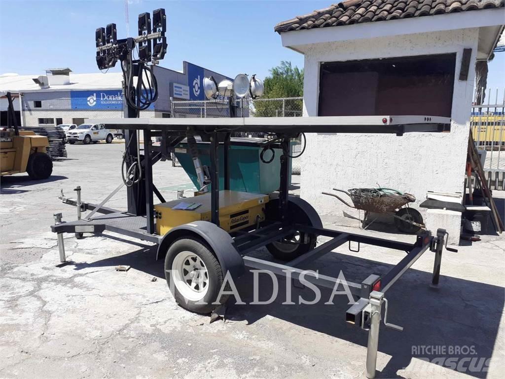 Atlas Copco QLTS8 Lystårne