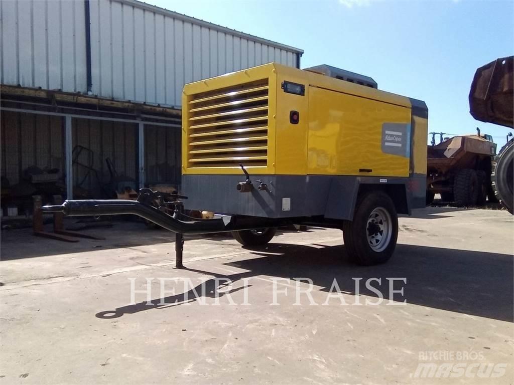 Atlas Copco XAHS500CUD Adsorptionstørrer