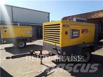 Atlas Copco XAHS500CUD Adsorptionstørrer